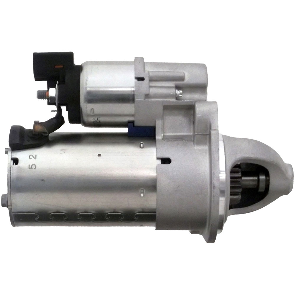 2017 Hyundai Elantra Starter