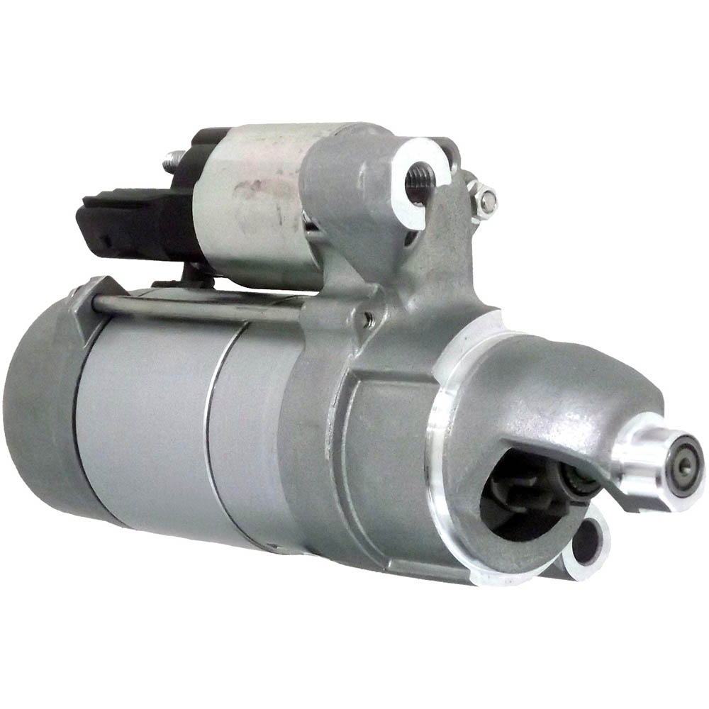 2015 Audi A8 Quattro Starter