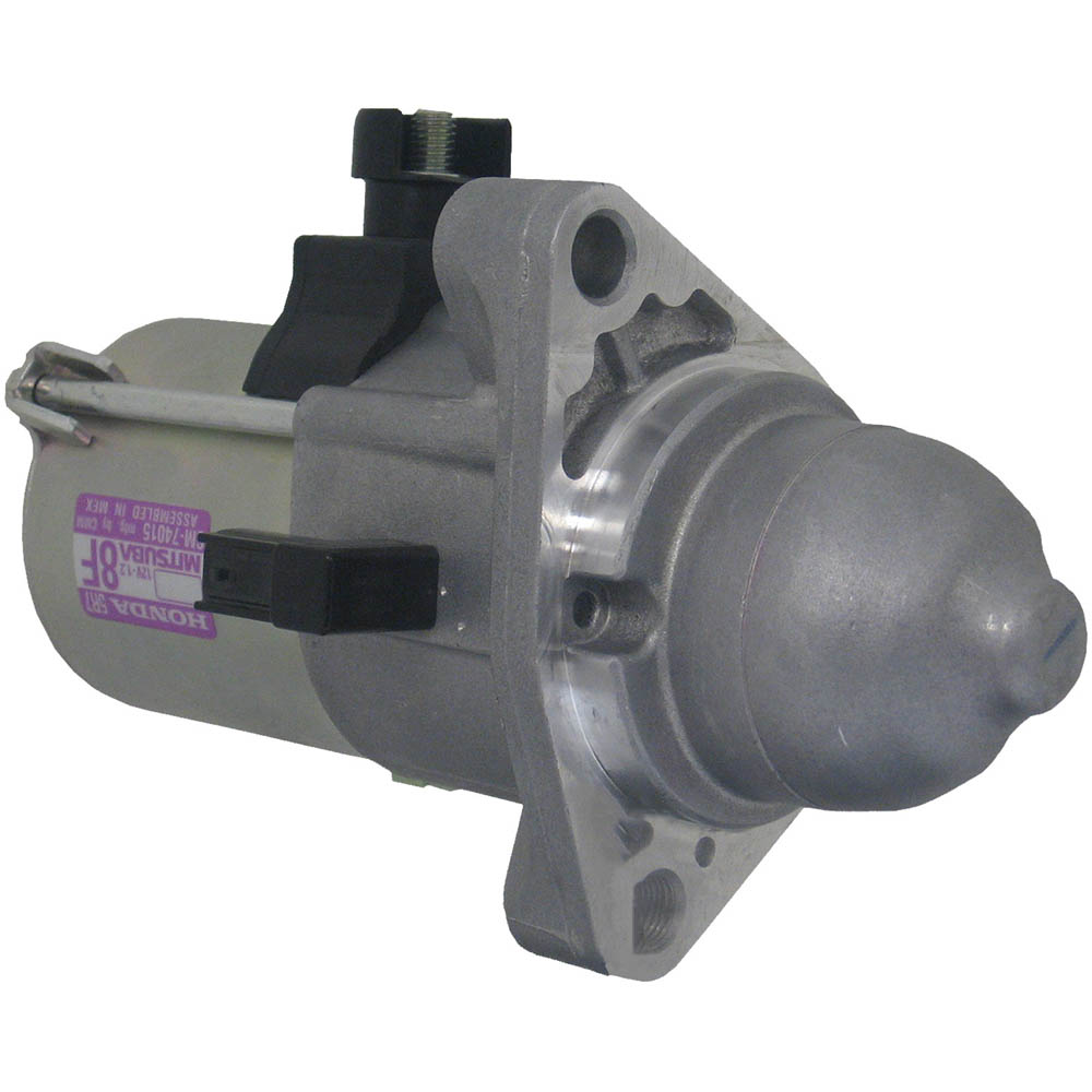 2017 Honda Fit Starter