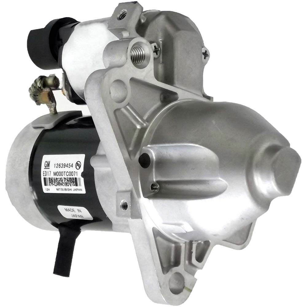 2017 Cadillac XTS Starter