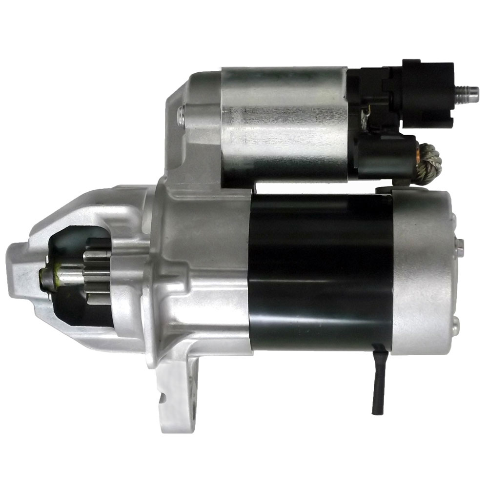 2017 Cadillac XTS Starter