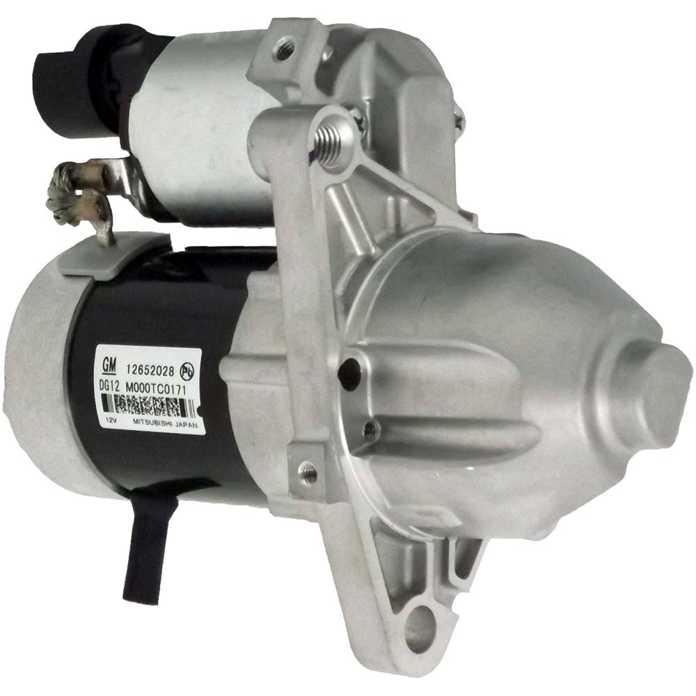 2017 Cadillac CTS Starter