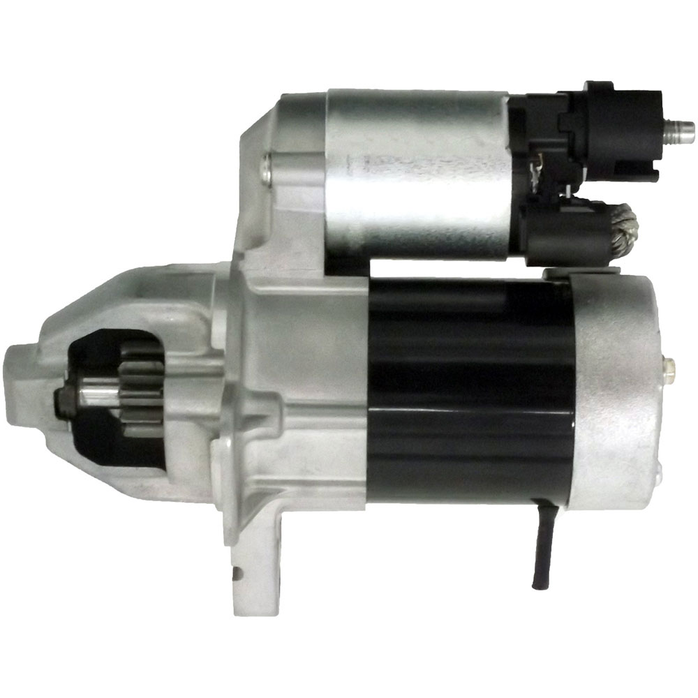 2017 Cadillac CTS Starter