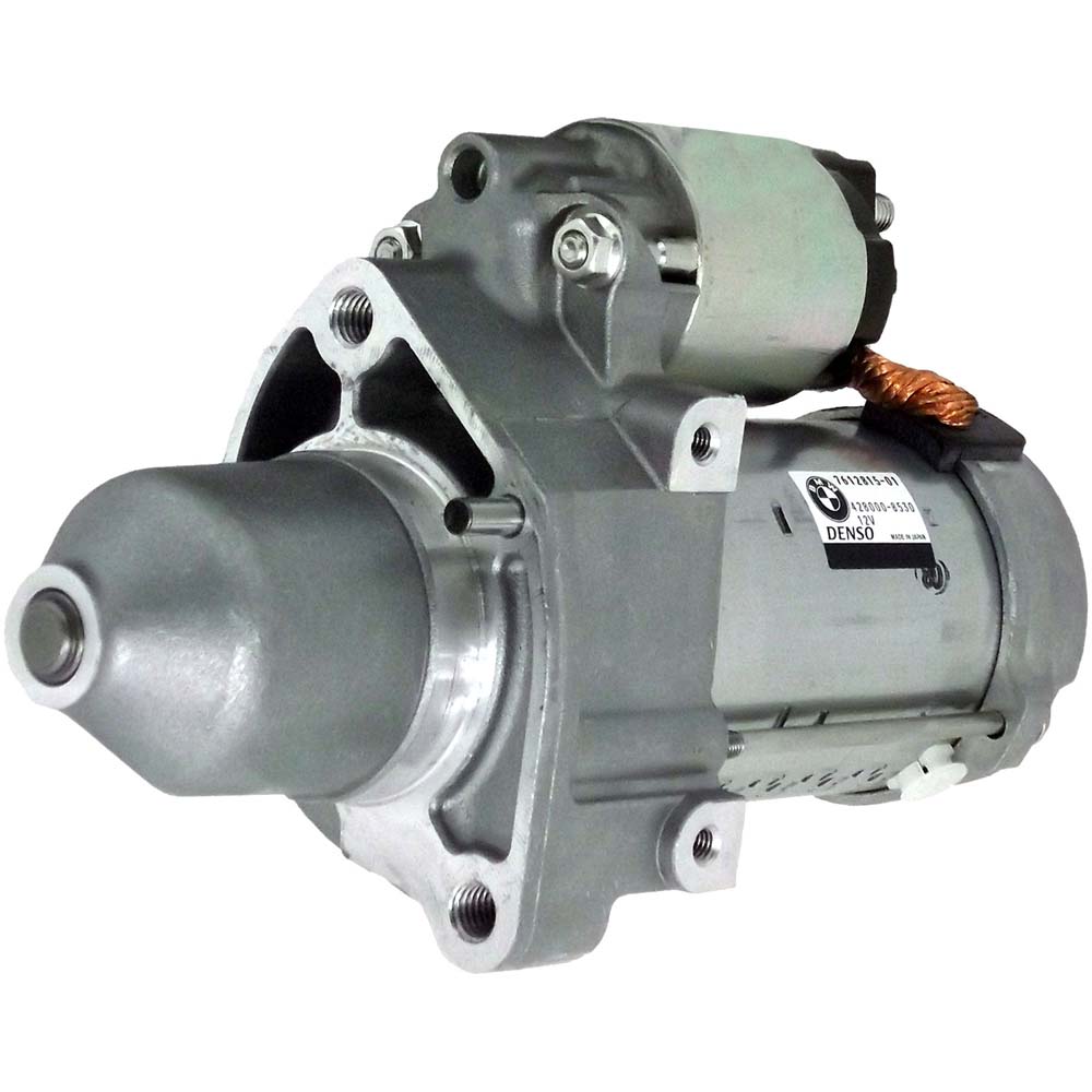 2014 Bmw M5 Starter