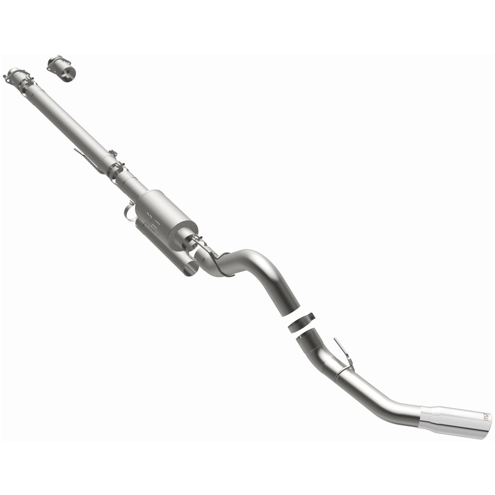 2015 Ford F Series Trucks Performance Exhaust System