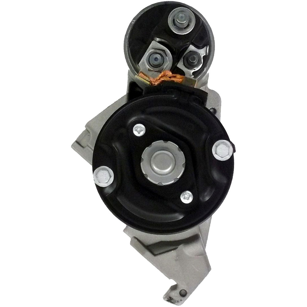 2016 Bmw 535d Starter