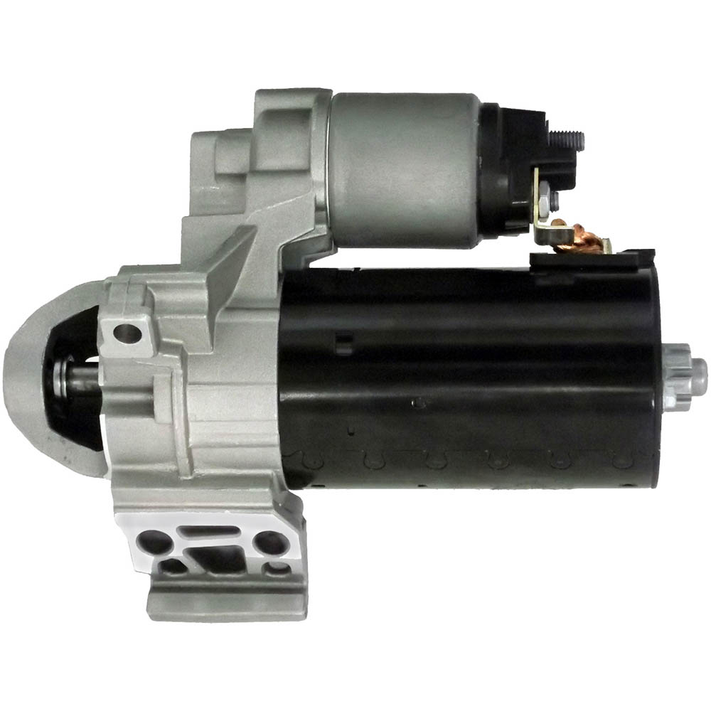 2016 Bmw 535d Starter