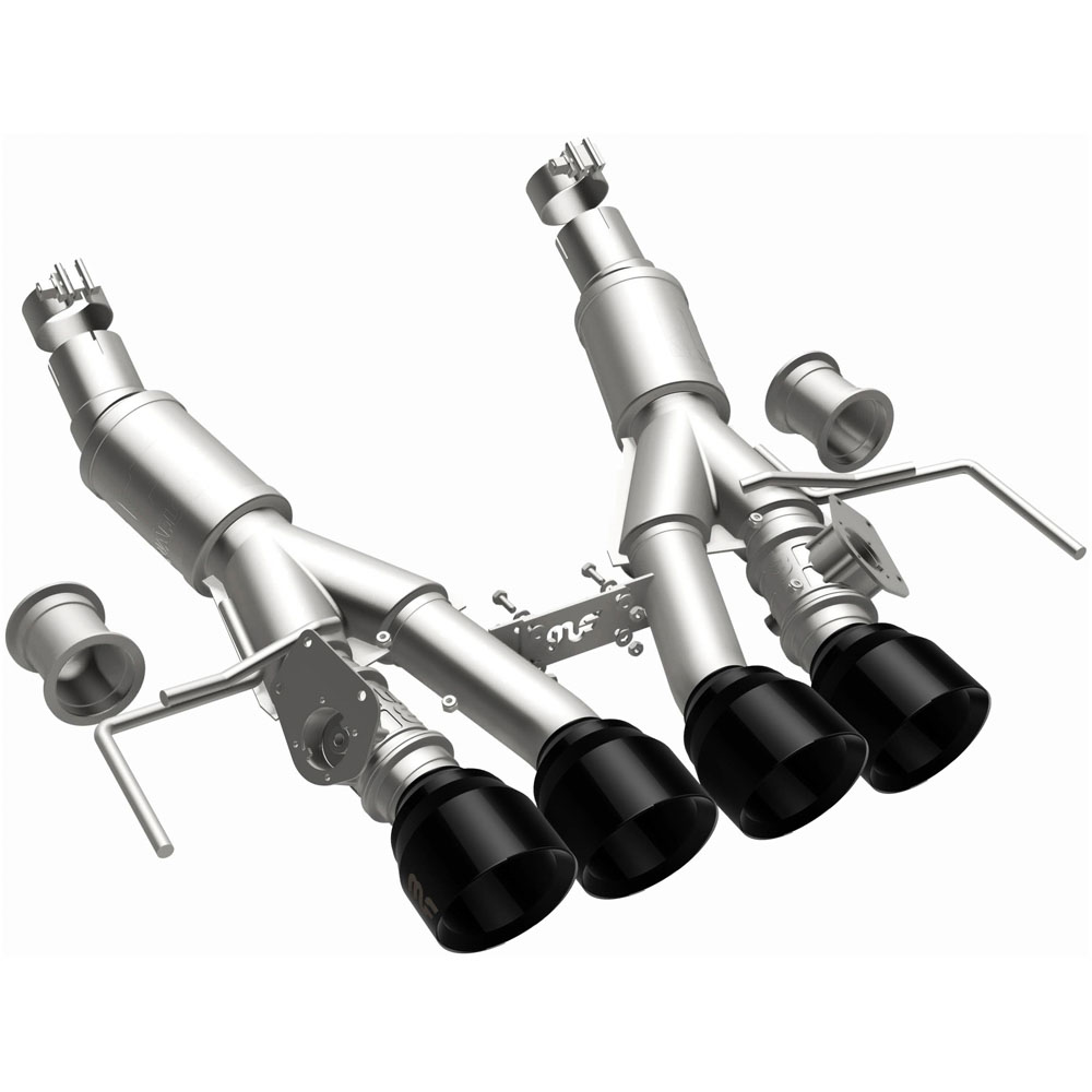 2014 Chevrolet Corvette Performance Exhaust System