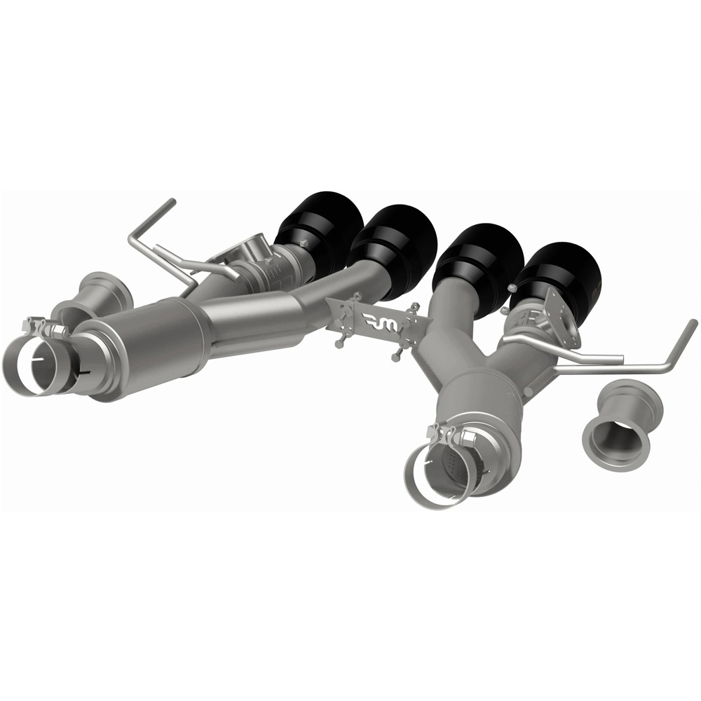 2014 Chevrolet Corvette Performance Exhaust System