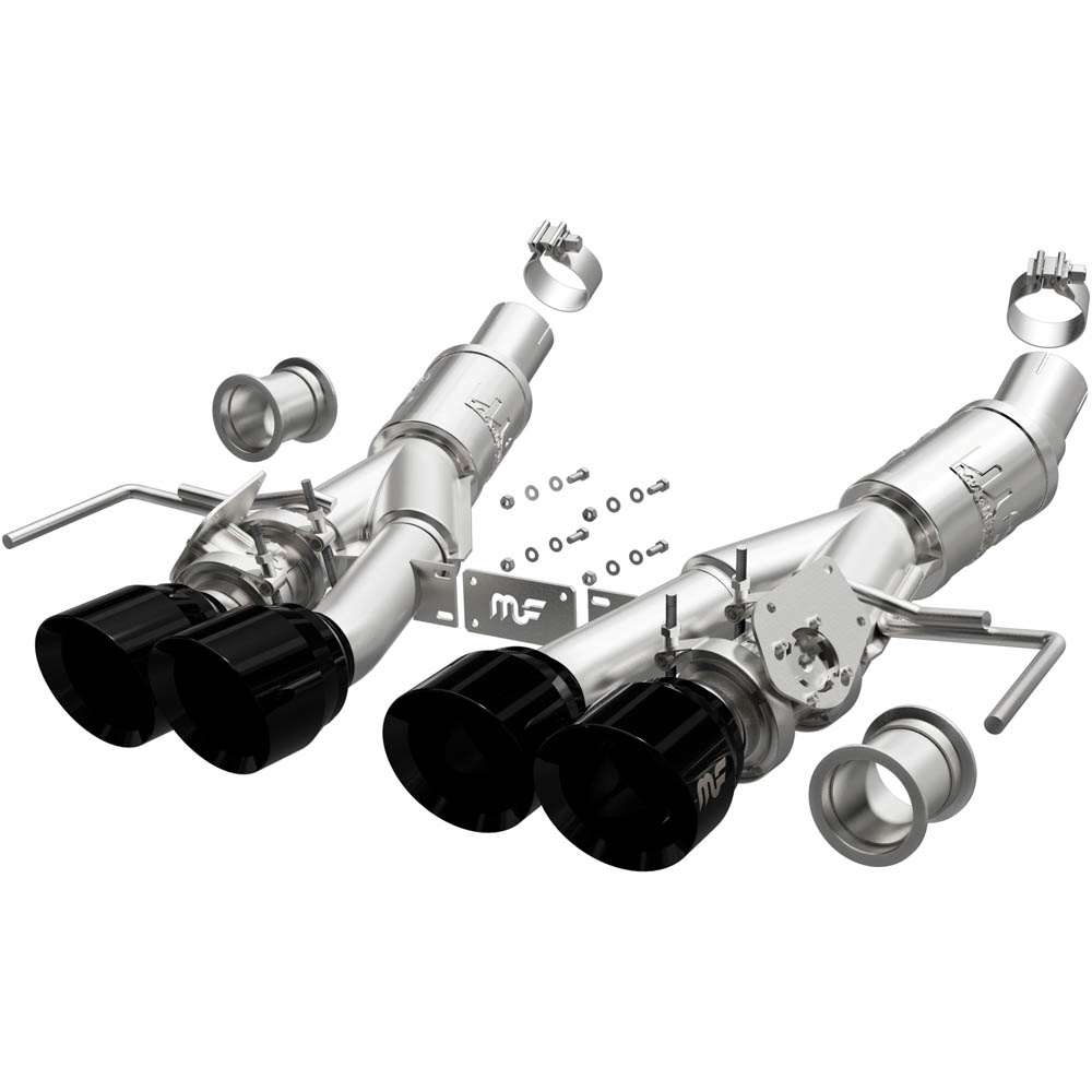 2014 Chevrolet Corvette Performance Exhaust System