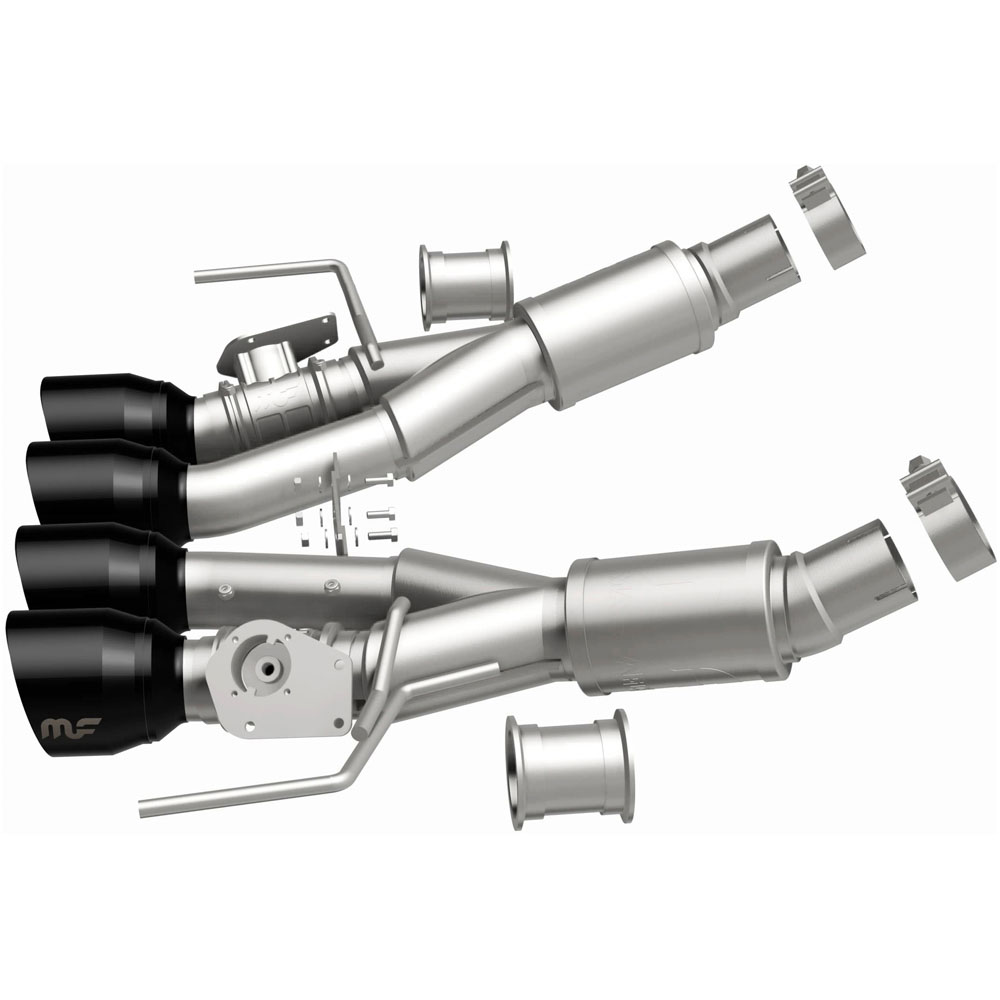 2014 Chevrolet Corvette Performance Exhaust System