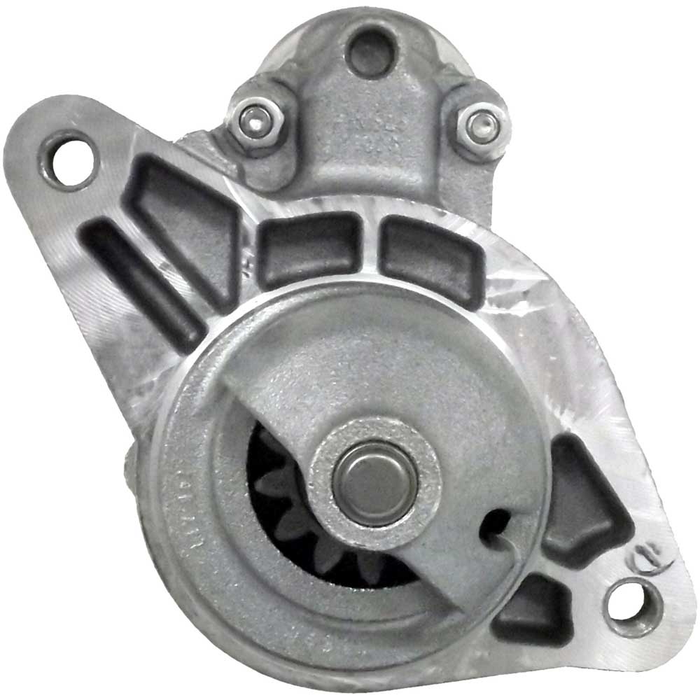 2017 Ford F Series Trucks Starter