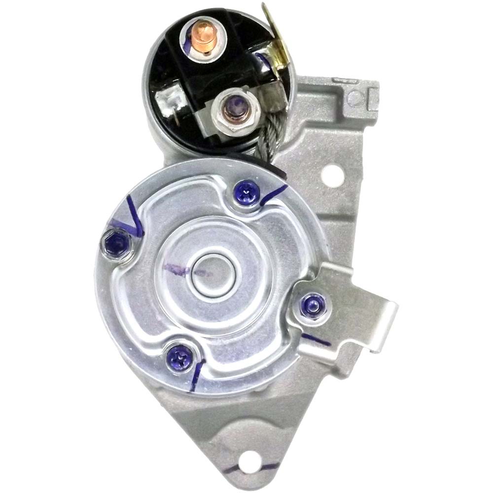 2017 Mitsubishi Mirage Starter
