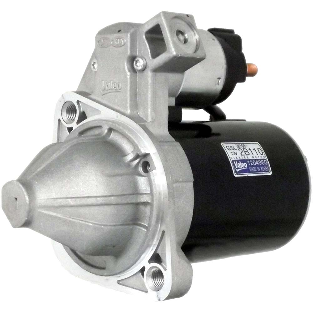 2017 Kia Rio Starter