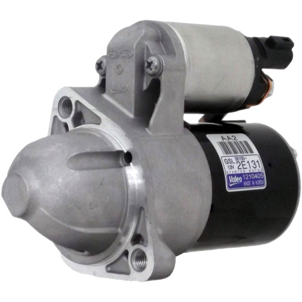 2014 Hyundai Elantra Starter