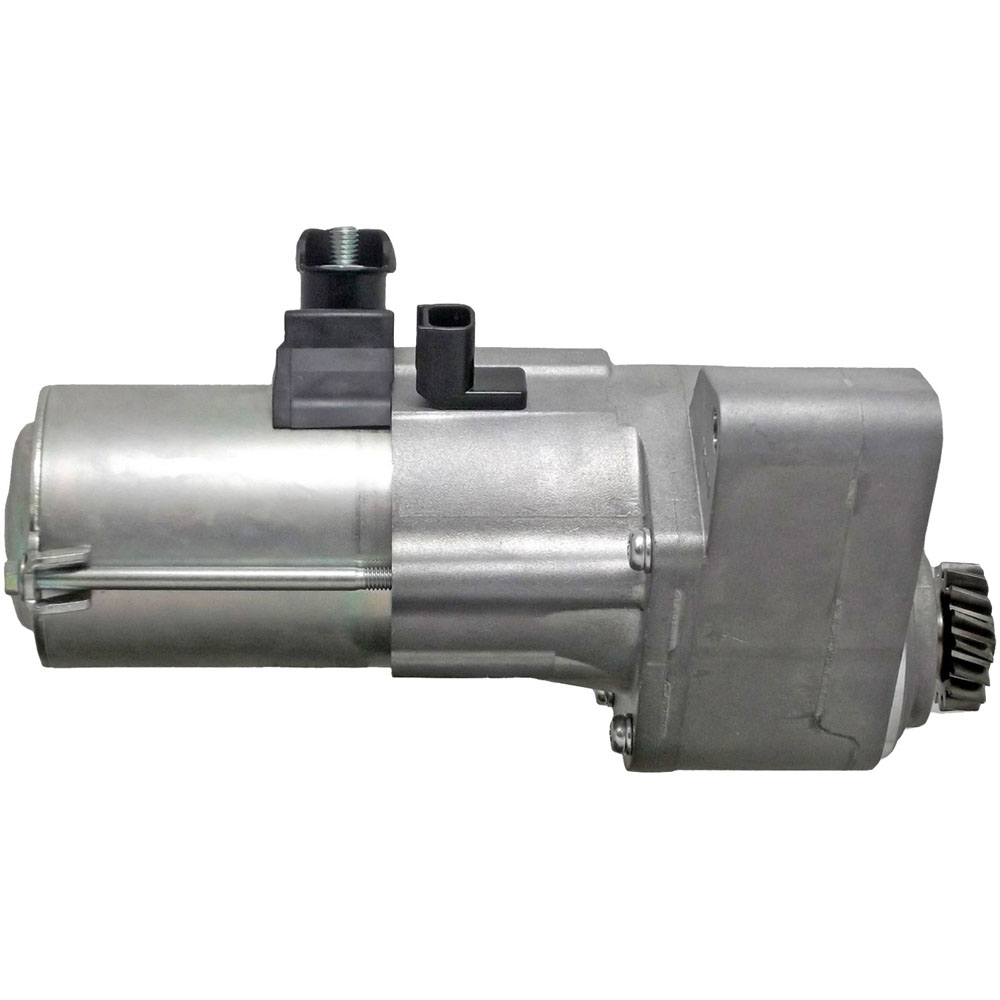 2015 Acura TLX Starter