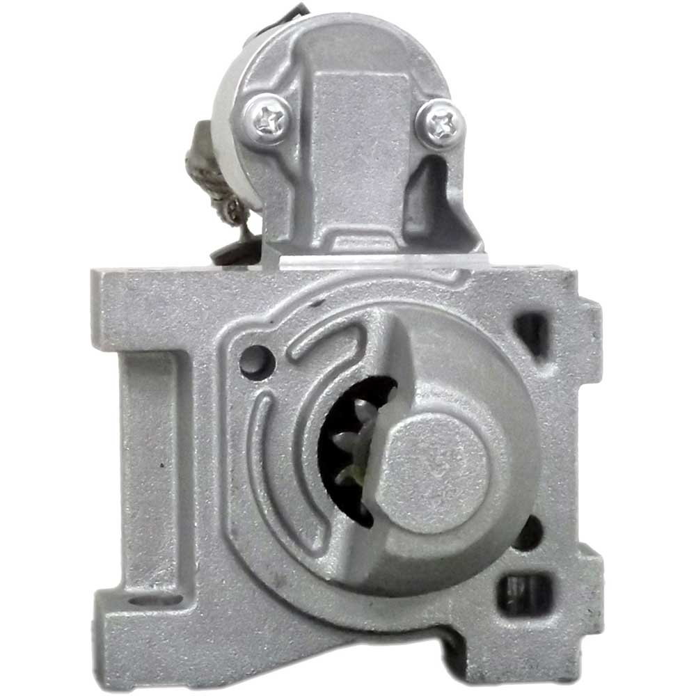 2017 Chevrolet Caprice Starter