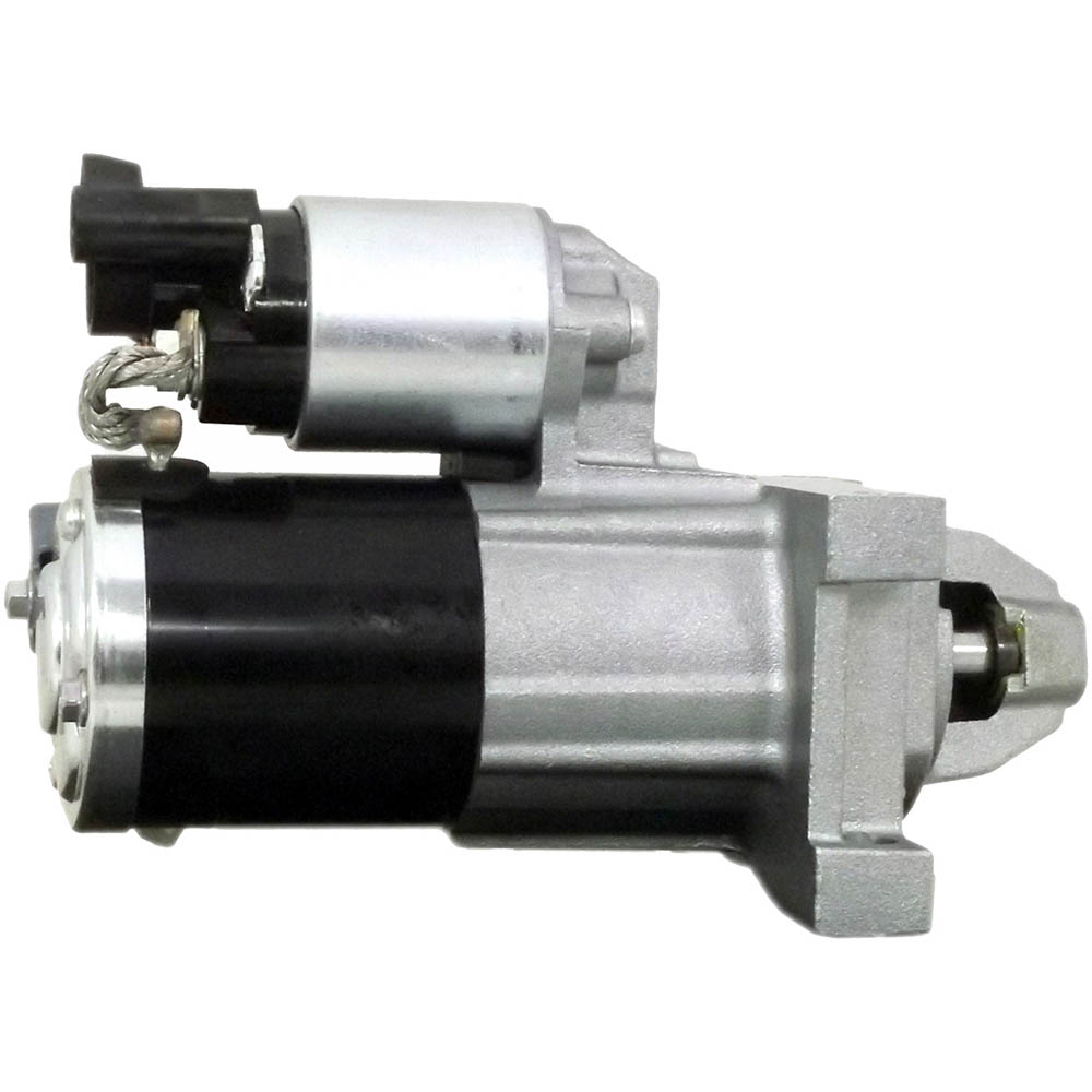 2017 Chevrolet Caprice Starter