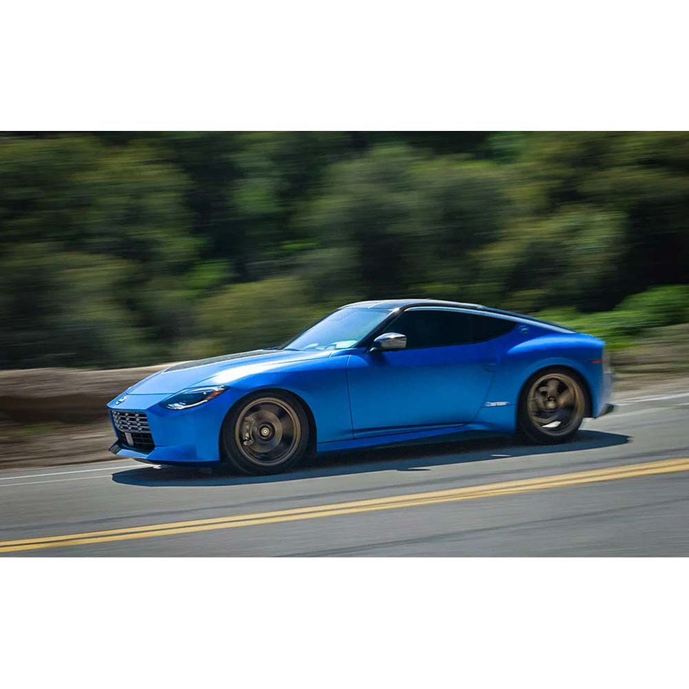 2025 Nissan Z Cat Back Performance Exhaust