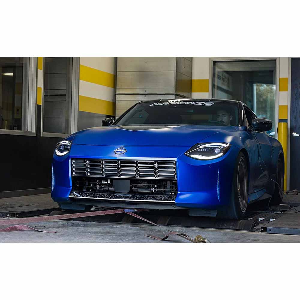 2025 Nissan Z Cat Back Performance Exhaust