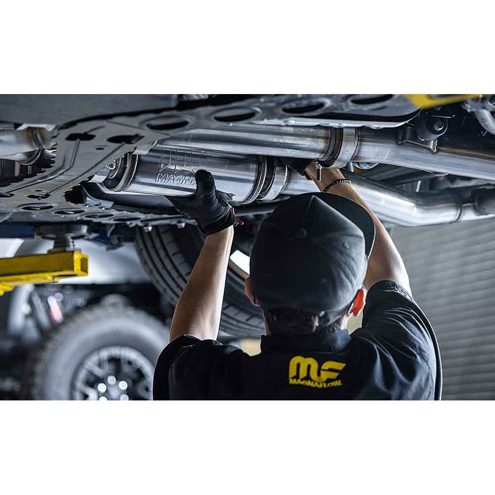 2025 Nissan Z Cat Back Performance Exhaust