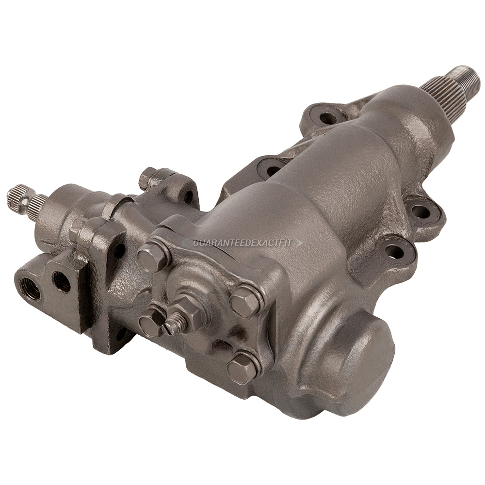 BuyAutoParts 82-00135R Power Steering Gear Box