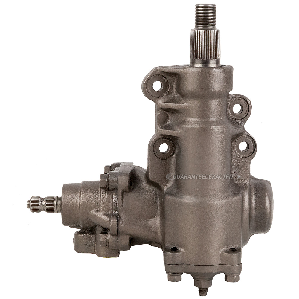 BuyAutoParts 82-00135R Power Steering Gear Box