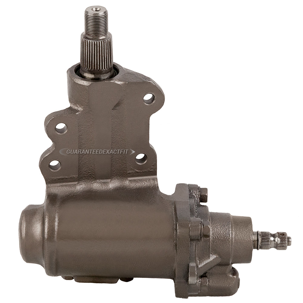 BuyAutoParts 82-00135R Power Steering Gear Box