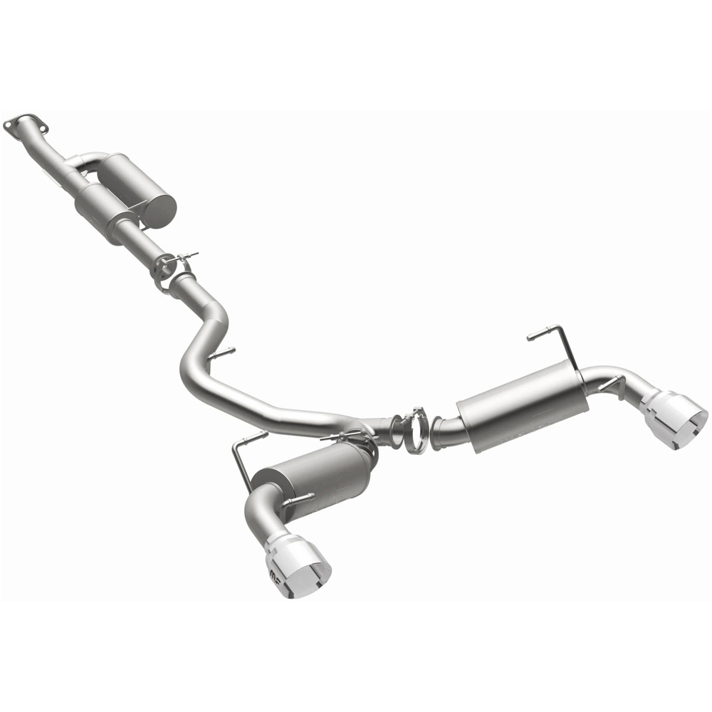 2022 Subaru BRZ Performance Exhaust System