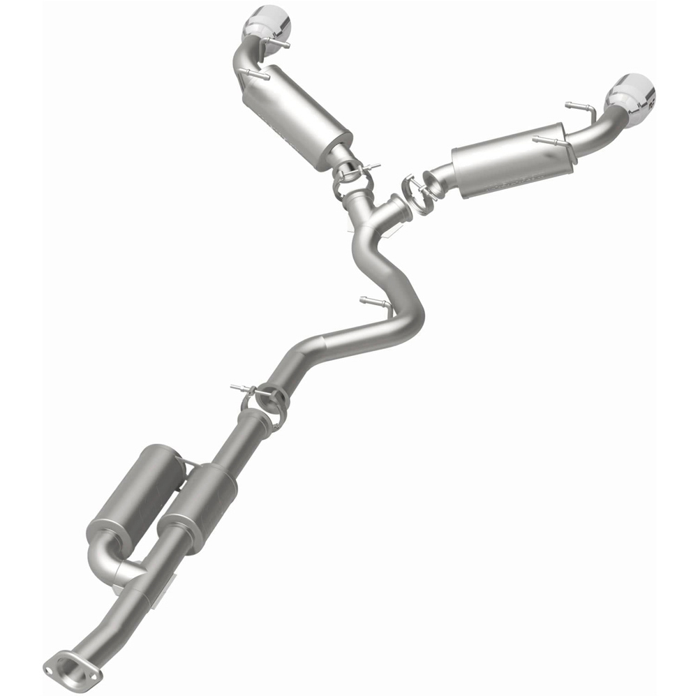 2022 Subaru BRZ Performance Exhaust System
