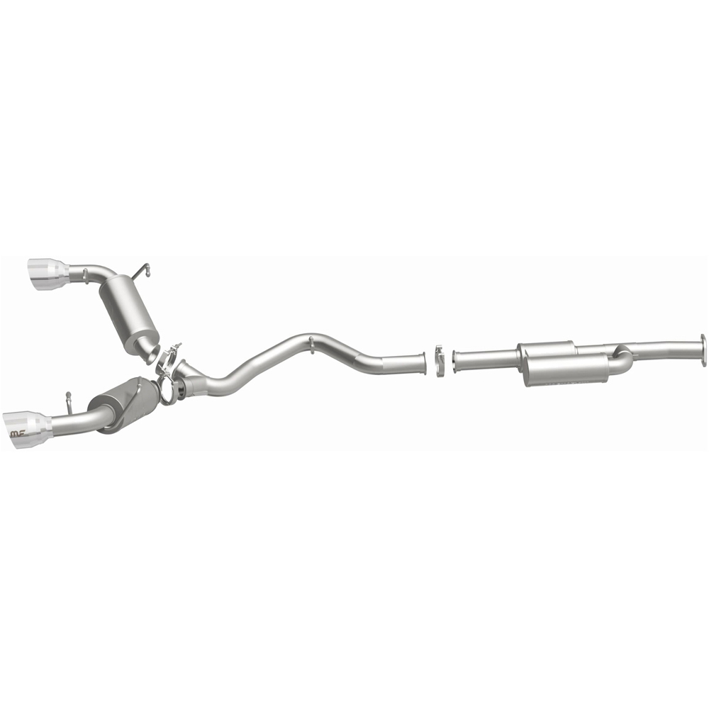 2022 Subaru BRZ Performance Exhaust System