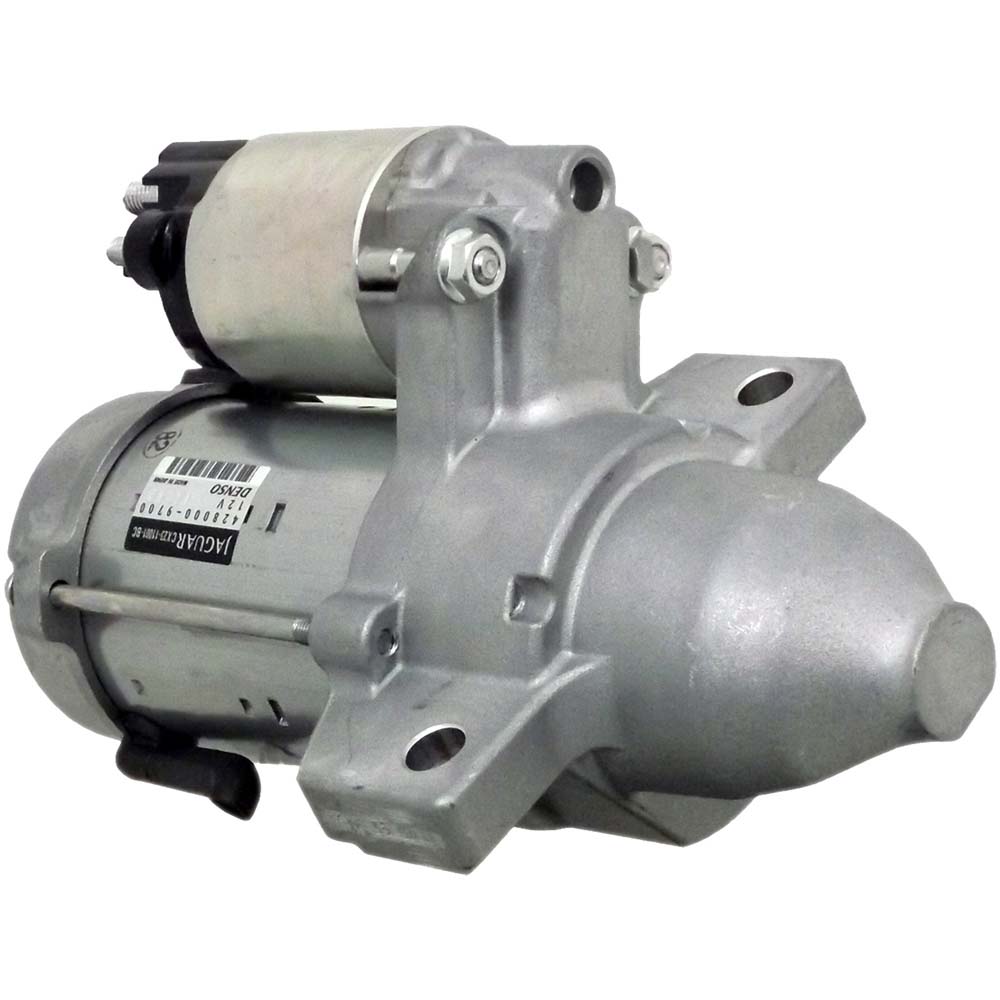 2014 Jaguar XF Starter