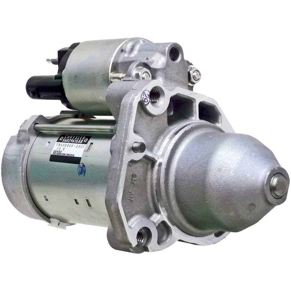 2021 Chrysler Pacifica Starter