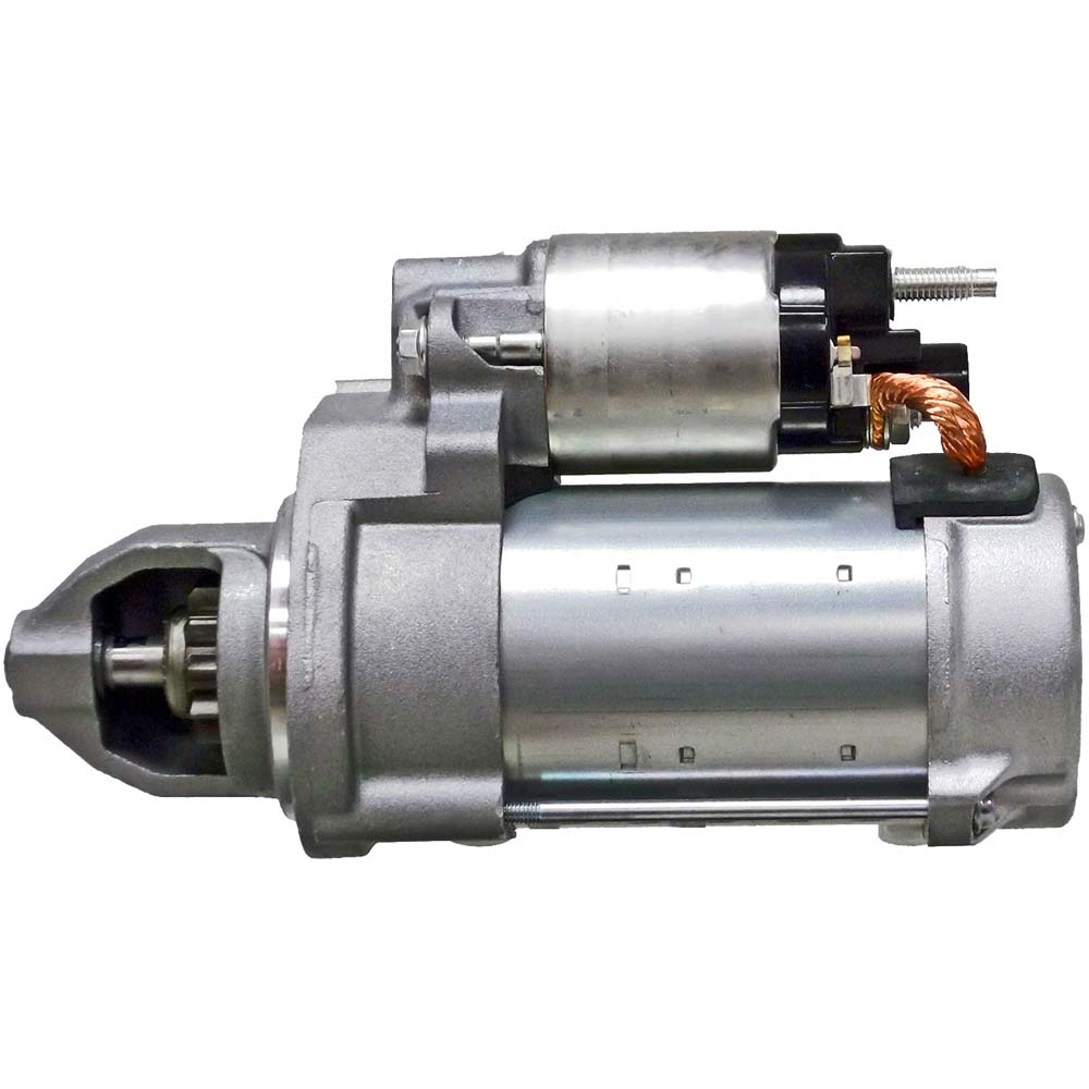 2021 Chrysler Pacifica Starter