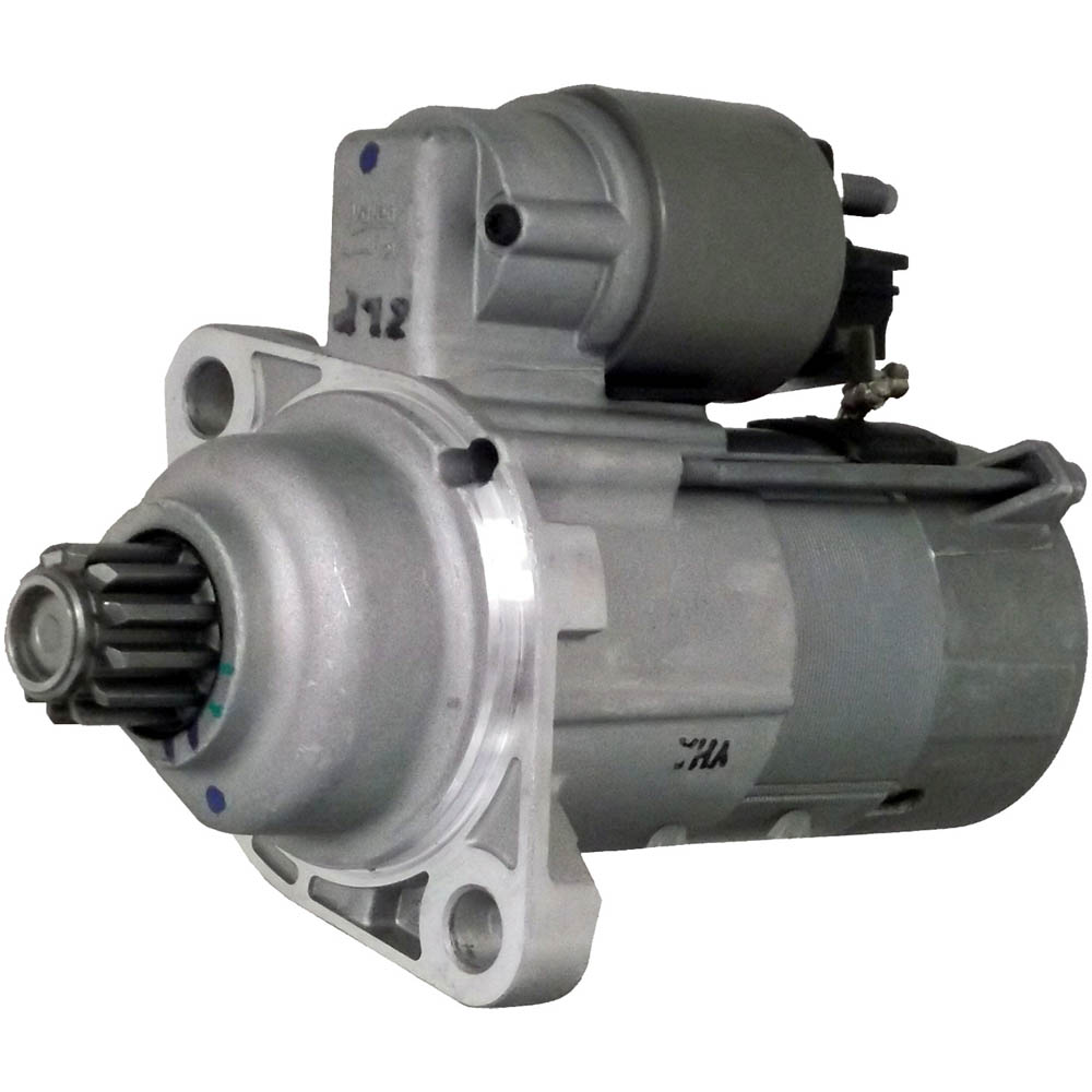 2015 Volkswagen Passat Starter