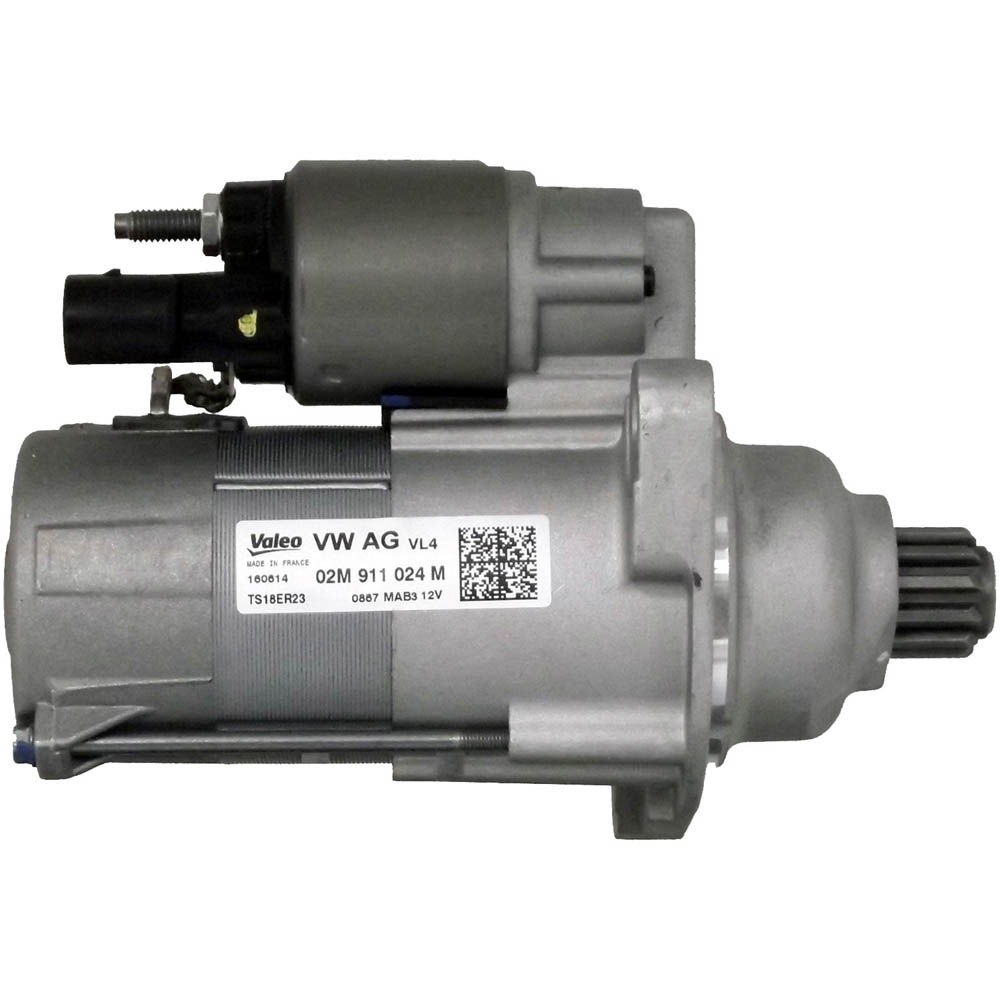 2015 Volkswagen Passat Starter