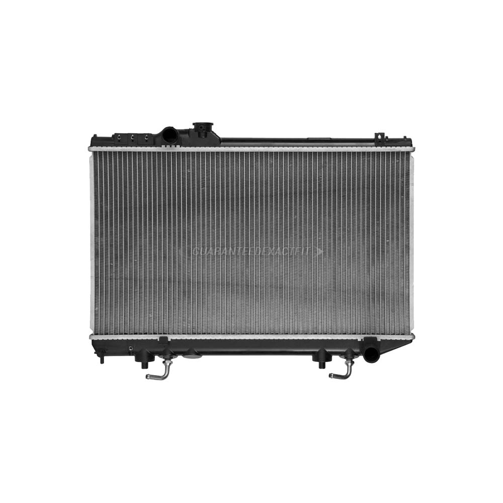1992 Toyota Supra Radiator