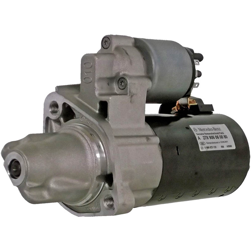 2012 Mercedes Benz E550 Starter