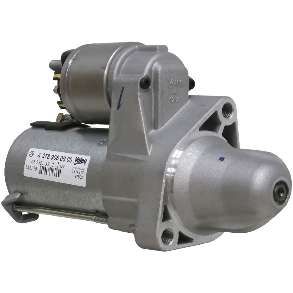2012 Mercedes Benz E550 Starter