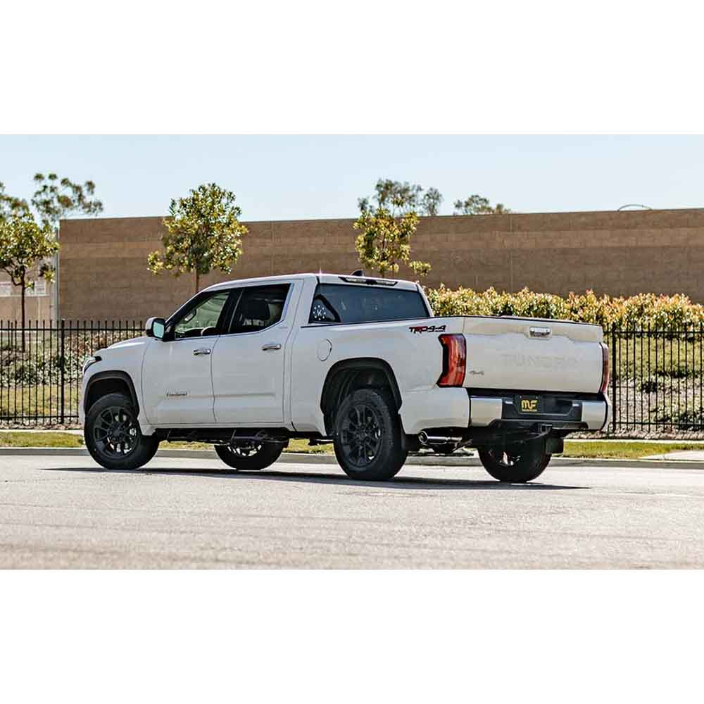 2023 Toyota Tundra Performance Exhaust System