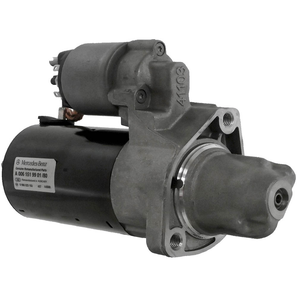 2012 Mercedes Benz S350 Starter