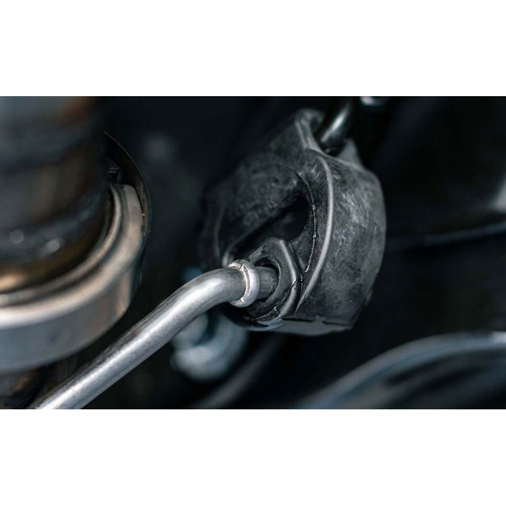 2024 Toyota Tundra Exhaust Muffler Kit