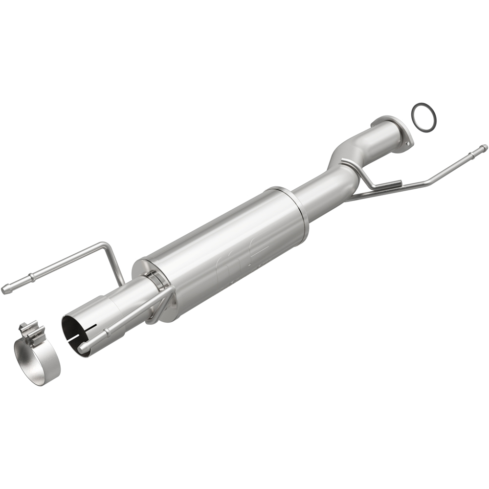 2024 Toyota Tundra Exhaust Muffler Kit