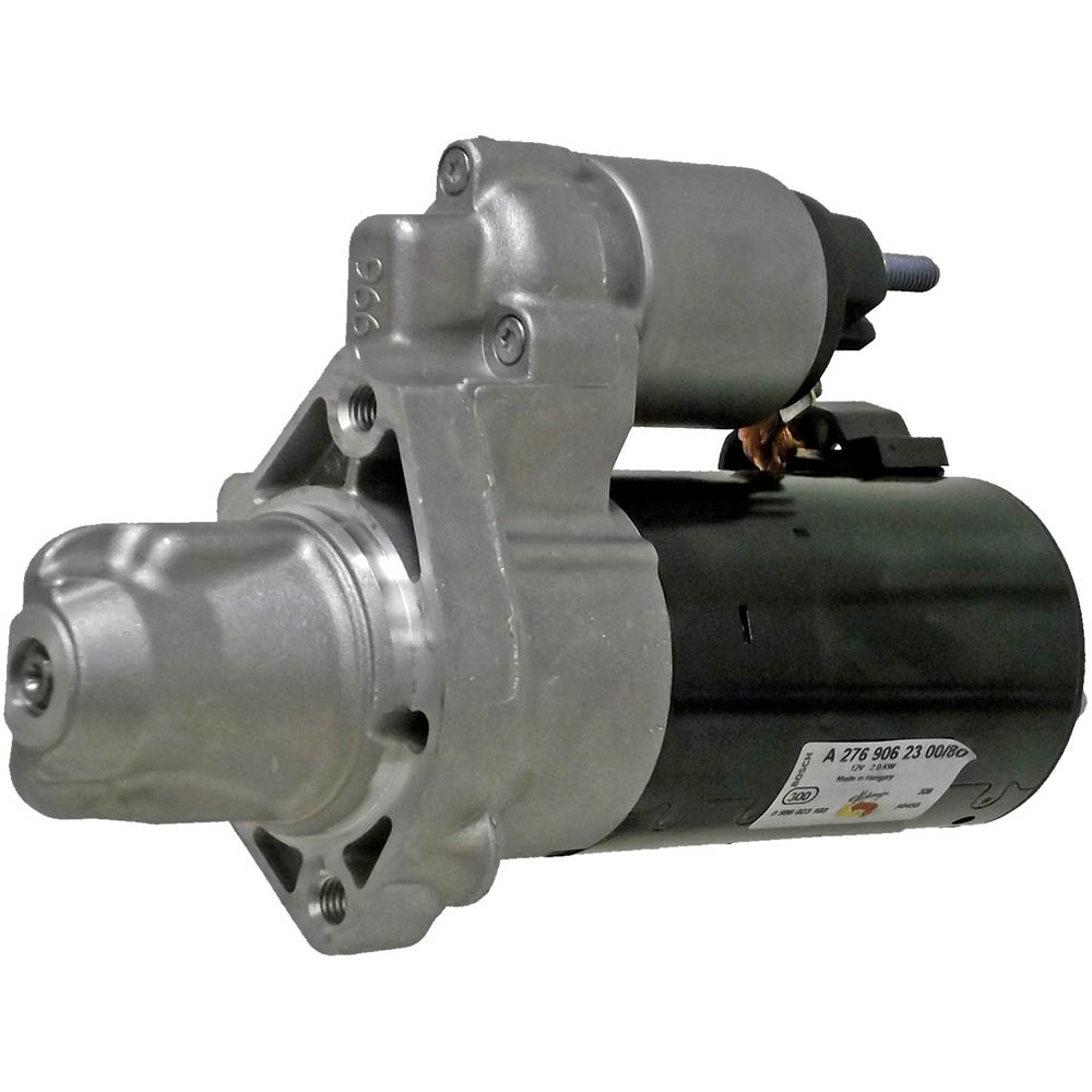 2014 Mercedes Benz E400 Starter