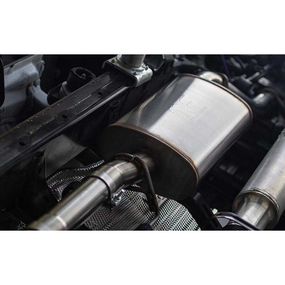 2022 Toyota Tundra Performance Exhaust System