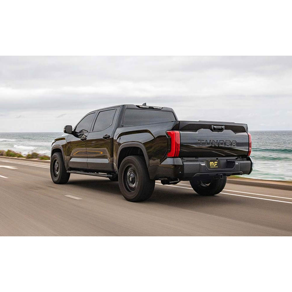 2022 Toyota Tundra Performance Exhaust System
