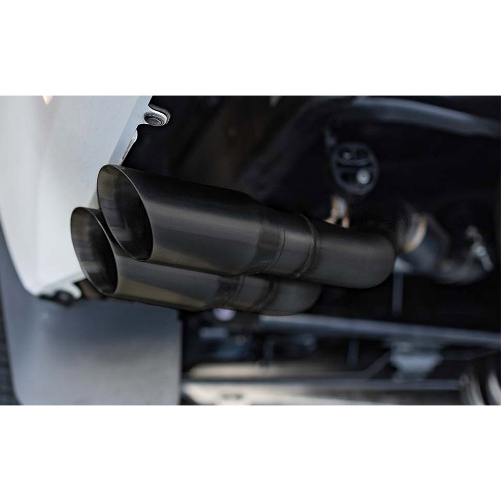 2022 Toyota Tundra Performance Exhaust System