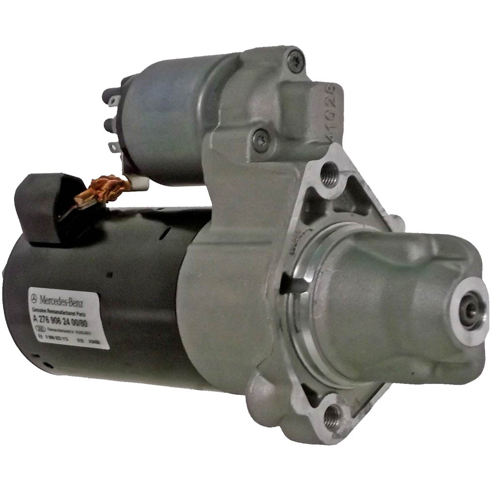 2012 Mercedes Benz E350 Starter