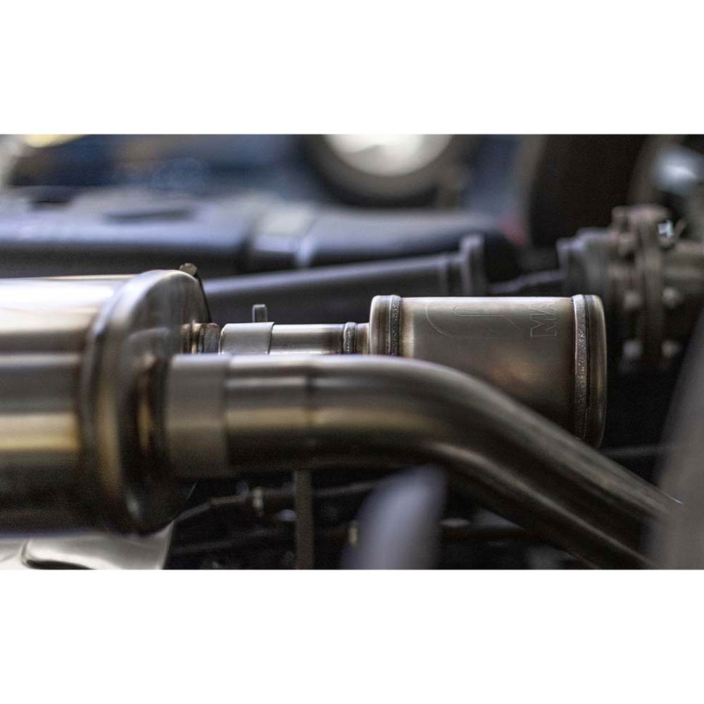 2024 Toyota Tundra Performance Exhaust System