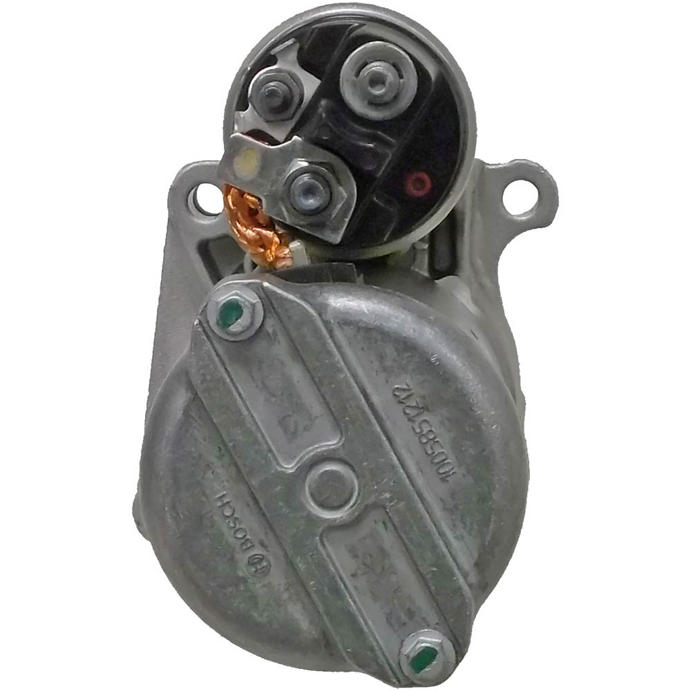 2016 Mini Cooper Starter